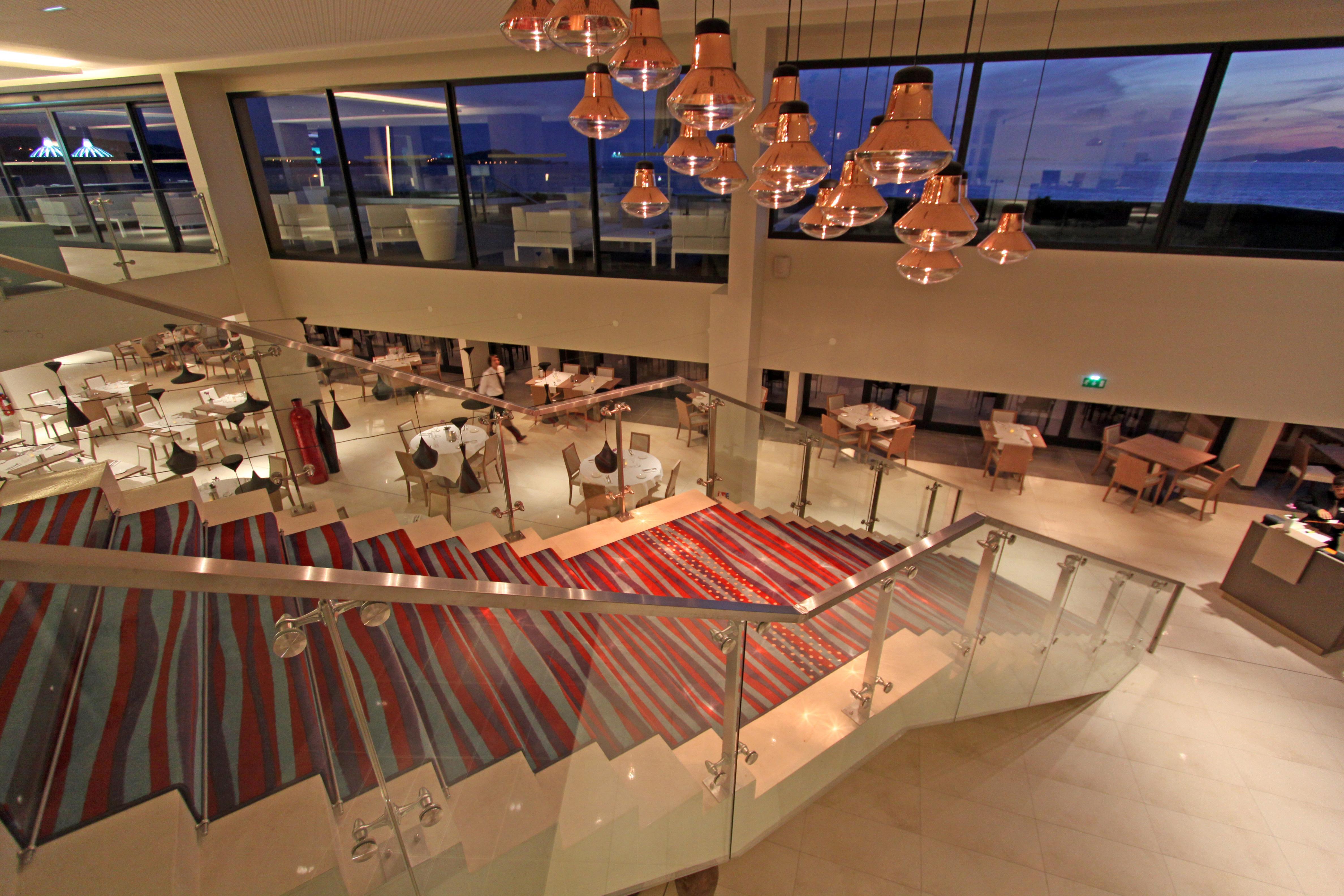 פורטיסיו Radisson Blu Resort & Spa, Ajaccio Bay מראה חיצוני תמונה